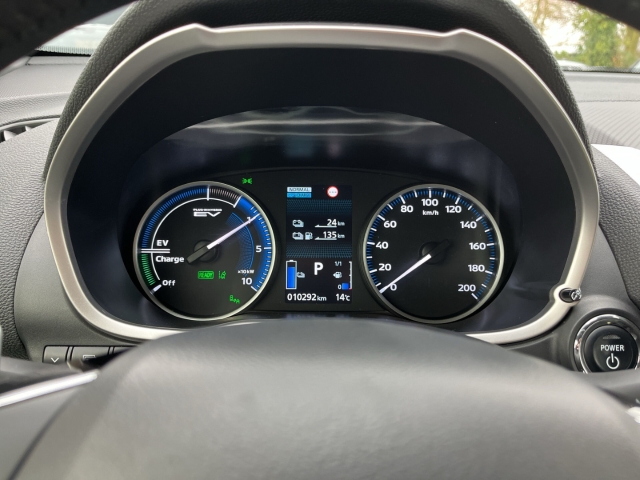 Eclipse Cross Select Black 4WD Plug-in Hybrid