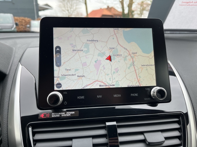 Eclipse Cross Select Black 4WD Plug-in Hybrid