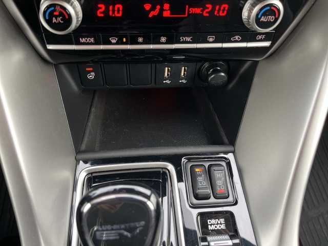 Eclipse Cross Select Black 4WD Plug-in Hybrid