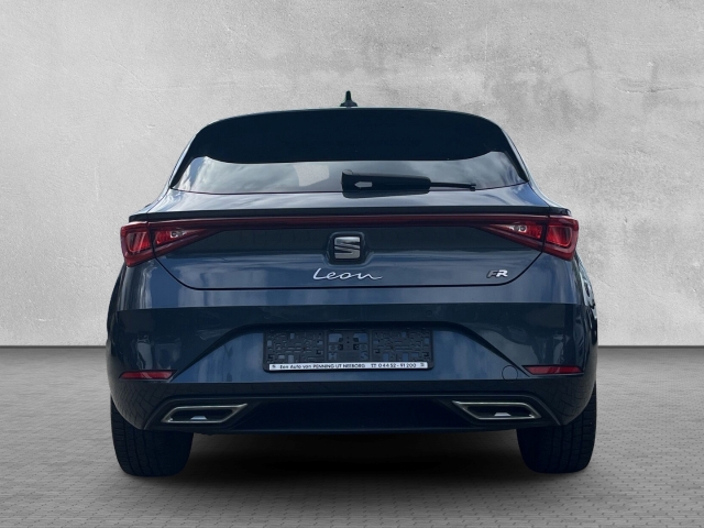 Leon FR 1.5 TSI ACT LED FULL-LINK PDC TEMPOMAT KLIMA BT