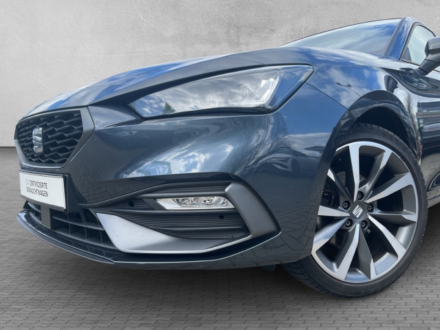 Leon FR 1.5 TSI ACT LED FULL-LINK PDC TEMPOMAT KLIMA BT