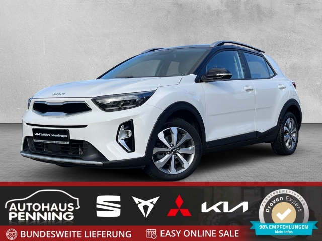 Stonic Vision 1.0T LED Apple CarPlay Klima TEMP SHZ PDC KAMERA