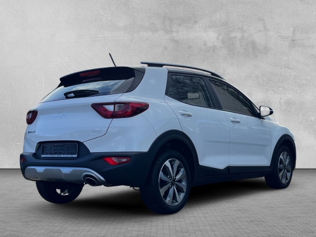 Stonic Vision 1.0T LED Apple CarPlay Klima TEMP SHZ PDC KAMERA