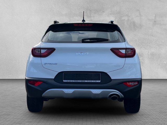 Stonic Vision 1.0T LED Apple CarPlay Klima TEMP SHZ PDC KAMERA