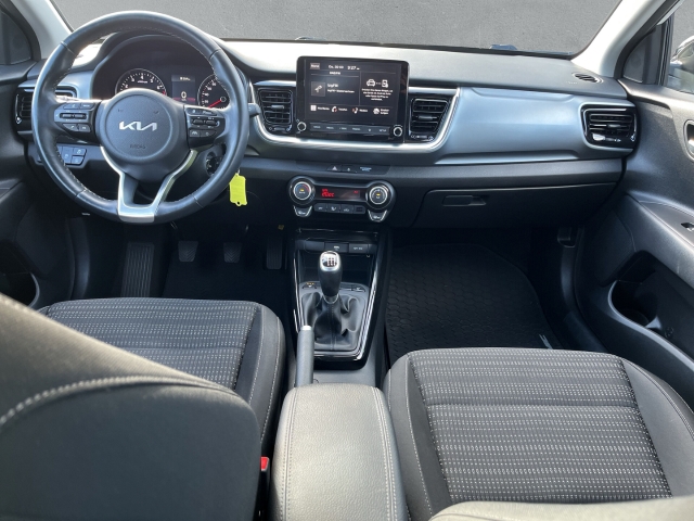 Stonic Vision 1.0T LED Apple CarPlay Klima TEMP SHZ PDC KAMERA