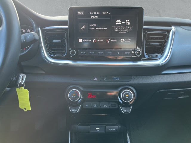 Stonic Vision 1.0T LED Apple CarPlay Klima TEMP SHZ PDC KAMERA