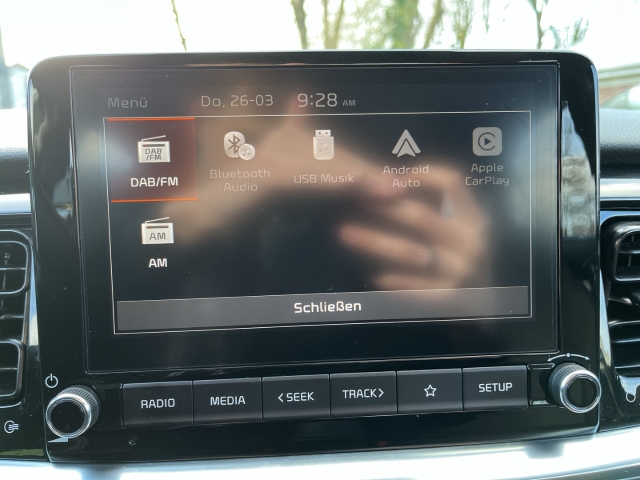 Stonic Vision 1.0T LED Apple CarPlay Klima TEMP SHZ PDC KAMERA