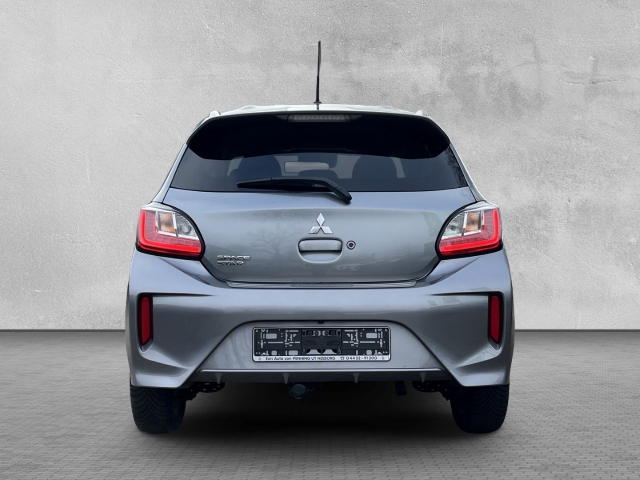 Space Star Top CVT SHZ KAMERA TEMPOMAT KLIMA DAB BT