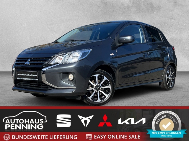 Space Star Spirit+ 1,2 l MIVEC APPPLECARPLAY SHZ BT