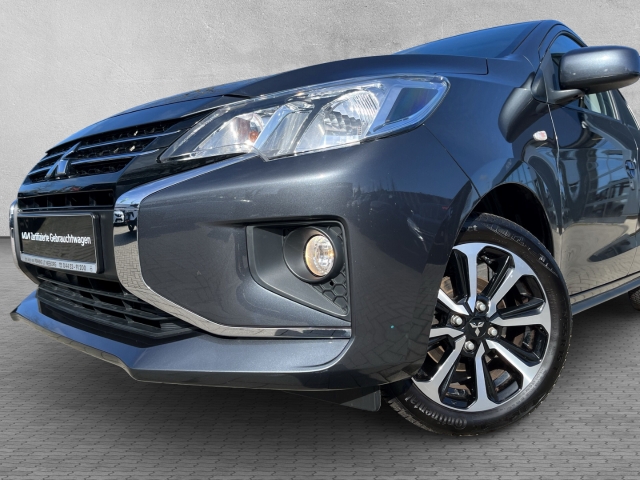 Space Star Spirit+ 1,2 l MIVEC APPPLECARPLAY SHZ BT