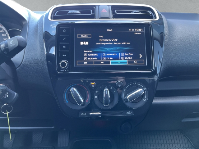 Space Star Spirit+ 1,2 l MIVEC APPPLECARPLAY SHZ BT