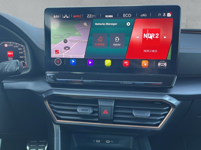 Formentor VZ 1.4 e-HYBRID FULL-LINK Klima Keyless PDC LED