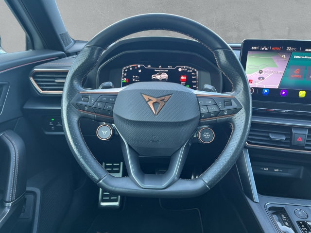 Formentor VZ 1.4 e-HYBRID FULL-LINK Klima Keyless PDC LED