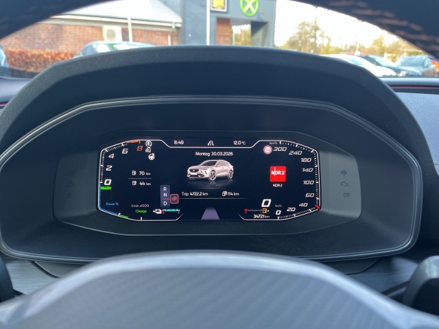 Formentor VZ 1.4 e-HYBRID FULL-LINK Klima Keyless PDC LED