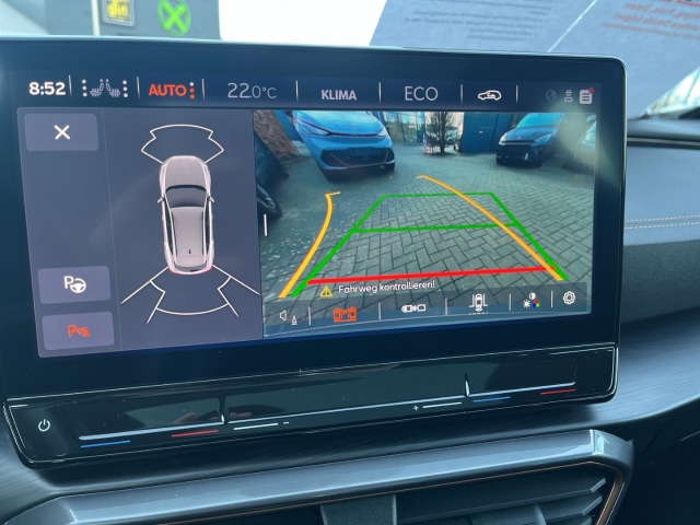 Formentor VZ 1.4 e-HYBRID FULL-LINK Klima Keyless PDC LED