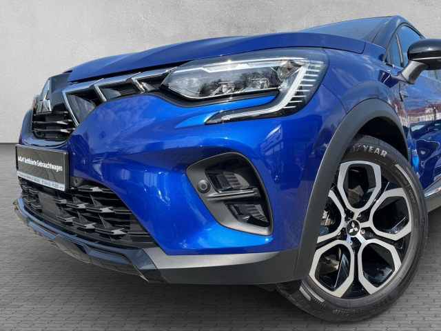 ASX 1.3 T Intro Edition LED KAMERA PDC KLIMA SHZ BT