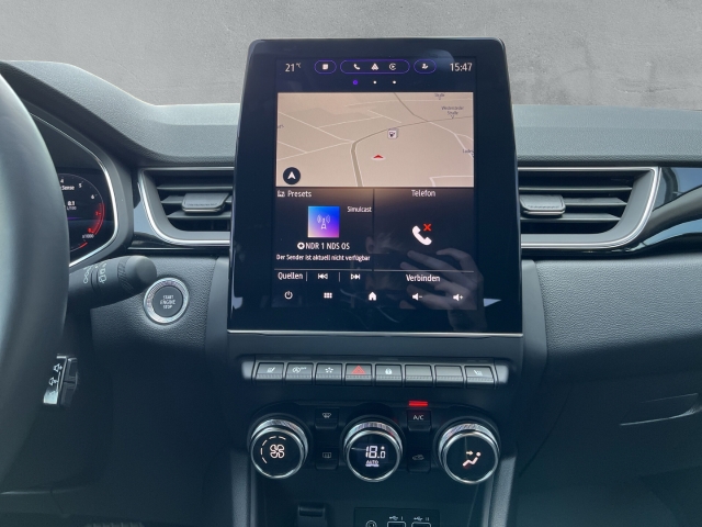 ASX 1.3 T Intro Edition LED KAMERA PDC KLIMA SHZ BT