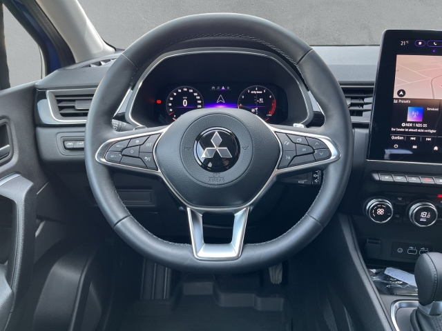 ASX 1.3 T Intro Edition LED KAMERA PDC KLIMA SHZ BT