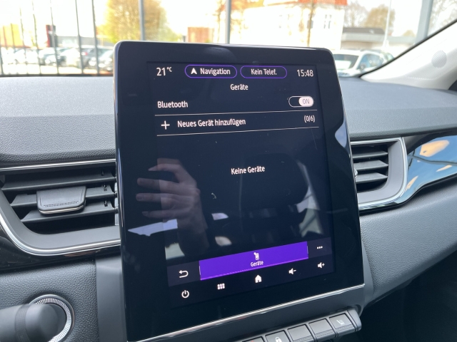 ASX 1.3 T Intro Edition LED KAMERA PDC KLIMA SHZ BT