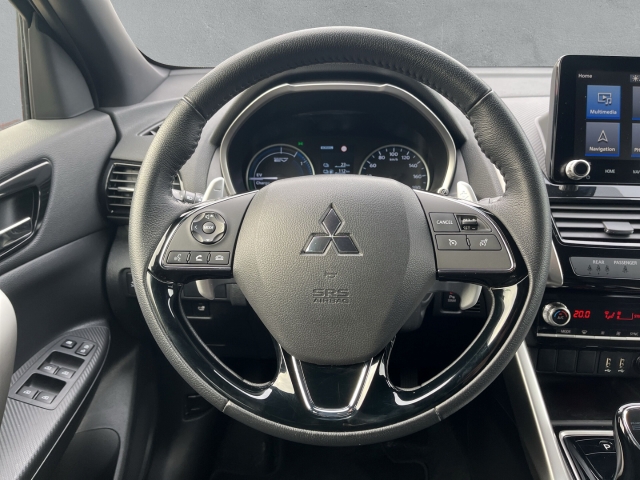 Eclipse Cross 4WD Plug-in Hybrid Plus NAVI KLIMA LED