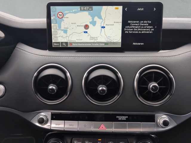 Stinger GT 4WD 3.3 V6T Harman/Kardon LED Brembo AppleCarPlay