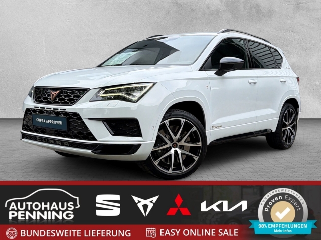Ateca VZ 4DRIVE PANO BEATS 360° KLIMA FULL-LINK NAVI LED
