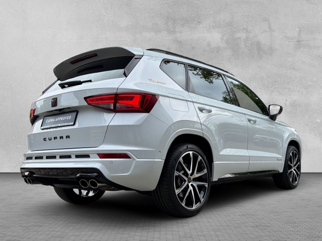 Ateca VZ 4DRIVE PANO BEATS 360° KLIMA FULL-LINK NAVI LED