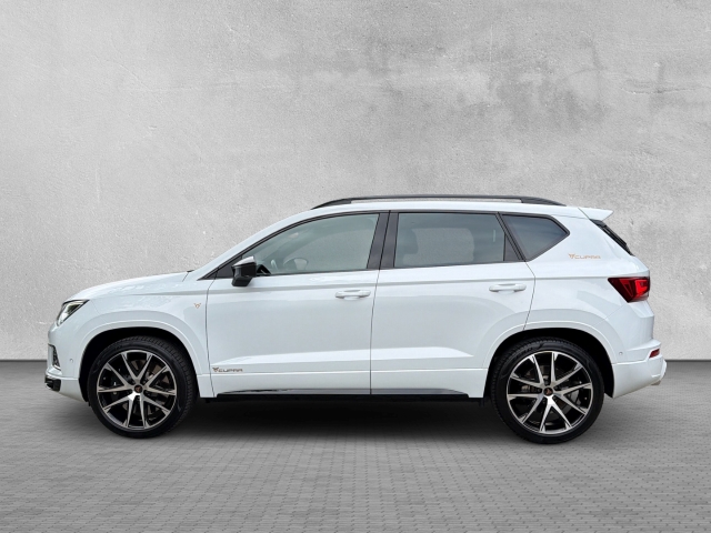 Ateca VZ 4DRIVE PANO BEATS 360° KLIMA FULL-LINK NAVI LED
