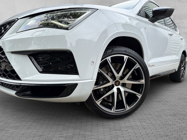 Ateca VZ 4DRIVE PANO BEATS 360° KLIMA FULL-LINK NAVI LED