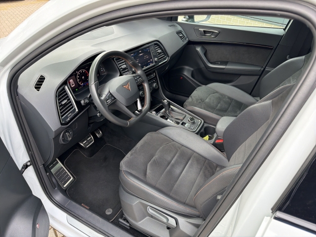 Ateca VZ 4DRIVE PANO BEATS 360° KLIMA FULL-LINK NAVI LED