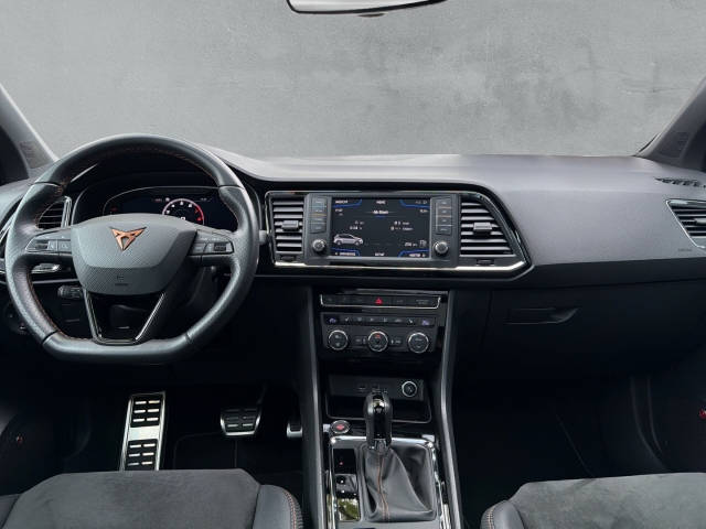 Ateca VZ 4DRIVE PANO BEATS 360° KLIMA FULL-LINK NAVI LED