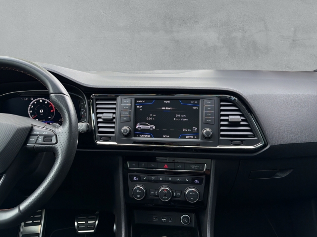 Ateca VZ 4DRIVE PANO BEATS 360° KLIMA FULL-LINK NAVI LED