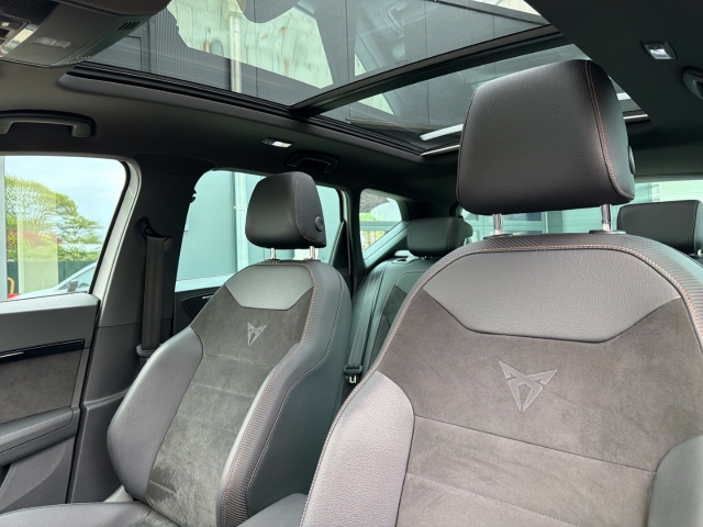 Ateca VZ 4DRIVE PANO BEATS 360° KLIMA FULL-LINK NAVI LED