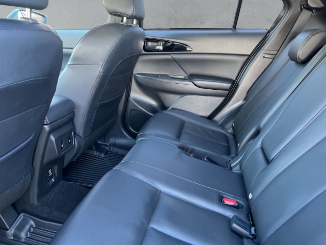 Eclipse Cross Top 2,2 DiD 4WD AUT LED ACC KAMERA LEDER