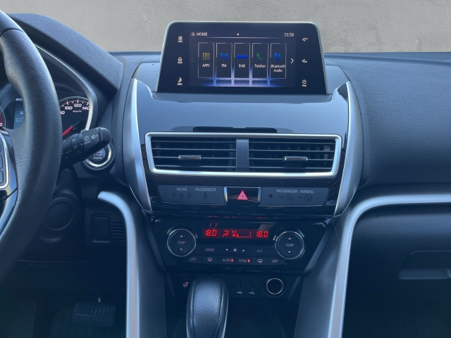 Eclipse Cross Top 2,2 DiD 4WD AUT LED ACC KAMERA LEDER