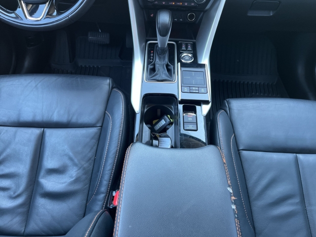 Eclipse Cross Top 2,2 DiD 4WD AUT LED ACC KAMERA LEDER