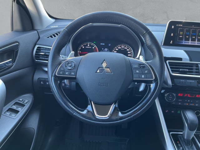 Eclipse Cross Top 2,2 DiD 4WD AUT LED ACC KAMERA LEDER