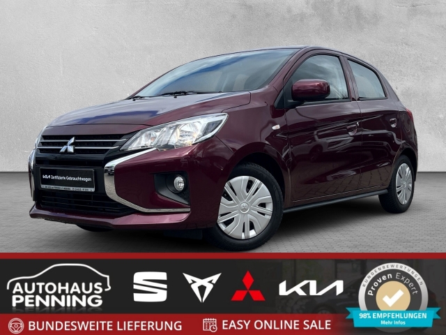 Space Star Select 1,2 l MIVEC MT KLIMA SERVO ZV BT