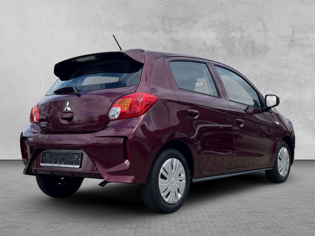 Space Star Select 1,2 l MIVEC MT KLIMA SERVO ZV BT