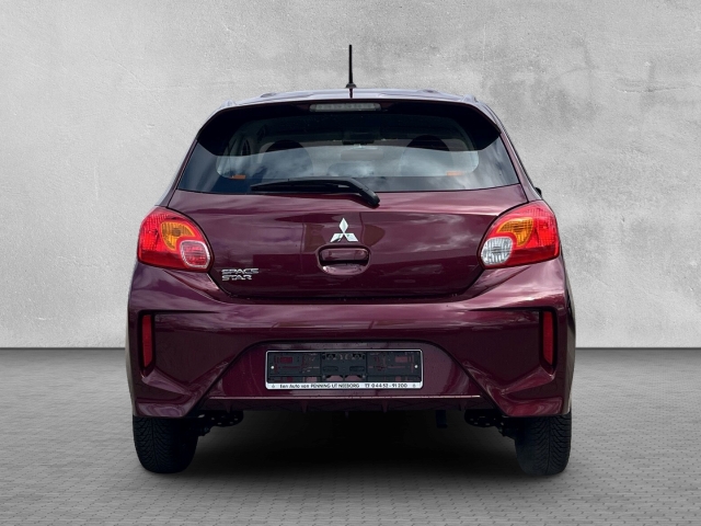 Space Star Select 1,2 l MIVEC MT KLIMA SERVO ZV BT