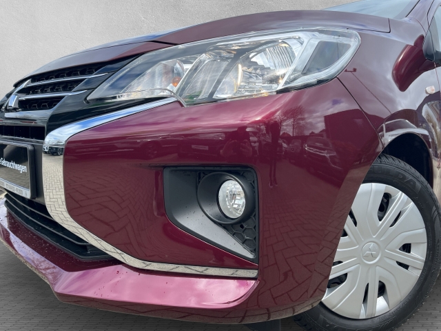 Space Star Select 1,2 l MIVEC MT KLIMA SERVO ZV BT