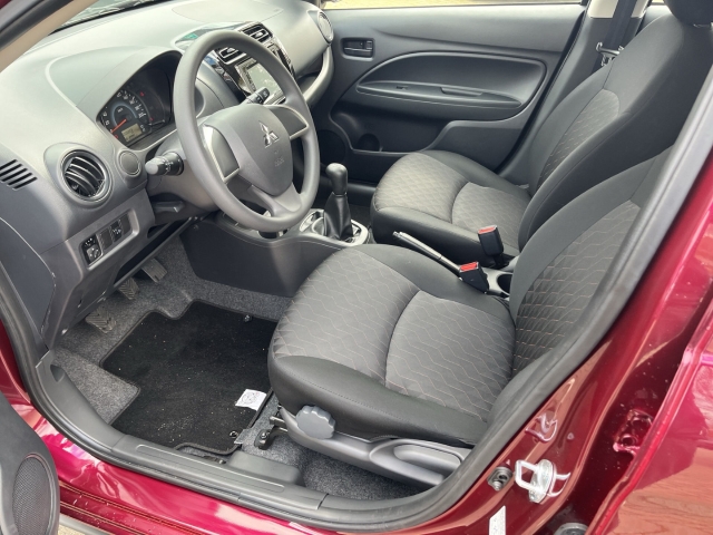 Space Star Select 1,2 l MIVEC MT KLIMA SERVO ZV BT