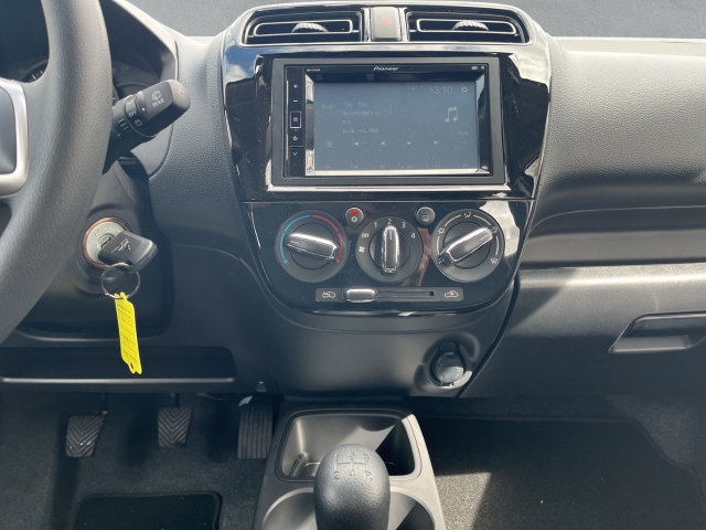 Space Star Select 1,2 l MIVEC MT KLIMA SERVO ZV BT