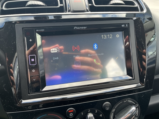 Space Star Select 1,2 l MIVEC MT KLIMA SERVO ZV BT