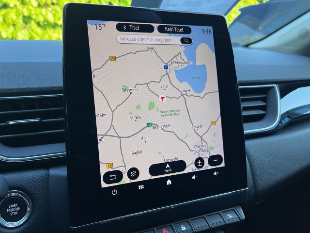 ASX 1.3T Intro Edition LED ACC FULL LINK NAVI