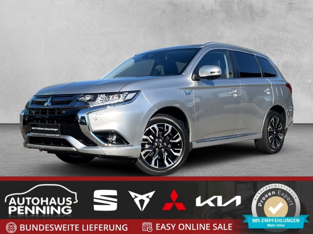 Outlander PHEV 4WD TOP LED ACC NAVI KLIMA GD PDC