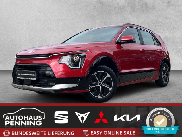 Niro 1.6 HEV (HYBRID) VISION AHK adapt. GRA NAVI