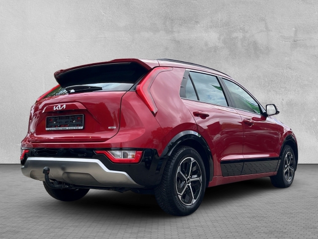 Niro 1.6 HEV (HYBRID) VISION AHK adapt. GRA NAVI
