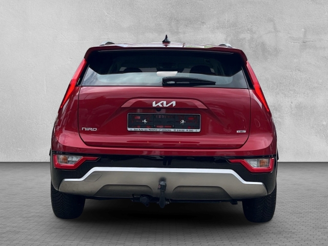 Niro 1.6 HEV (HYBRID) VISION AHK adapt. GRA NAVI