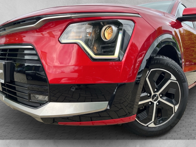 Niro 1.6 HEV (HYBRID) VISION AHK adapt. GRA NAVI
